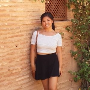 Meet your Posher, Marie-li